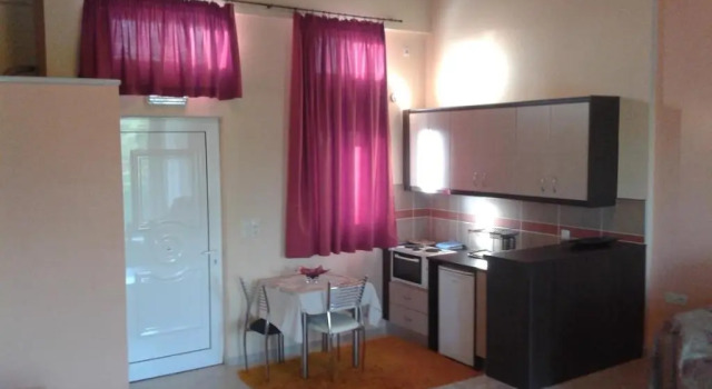 Номер Deluxe Terpsi Apartments