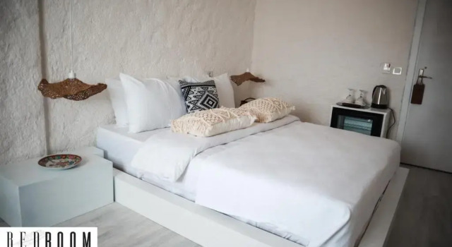 Двухместный номер Standard Bedroom Alaçatı