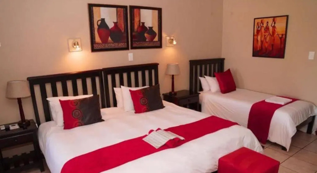 Номер Standard ANEW Resort White River Mbombela
