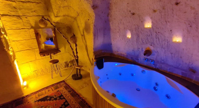 Номер Premium Euphoria Cave House