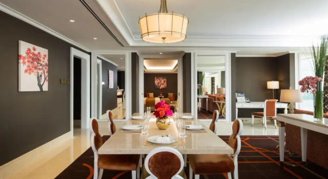 Двухместный люкс Executive Okada Manila