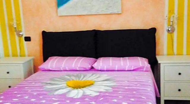 Номер Standard с видом на горы B&B San Giorgio