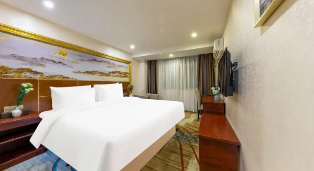 Двухместный номер Standard City-state Boutique Hotel