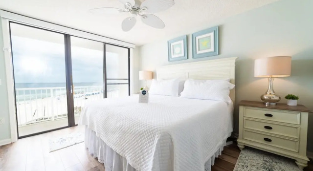 Seaside Beach & Racquet 3504, Prenota Appartamento Hotel a Alabama con piscina, Piscina