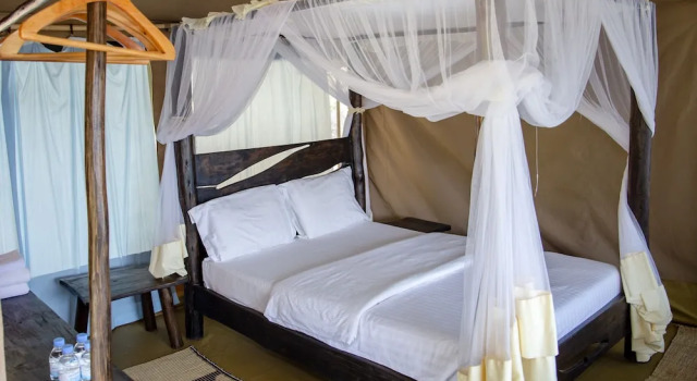 Тент Room-rushel Kivu Resort Kayove