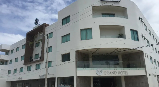 MH Grand Hotel, Book Hotel Hotels in Guerrero with Breakfast, Breakfasts
