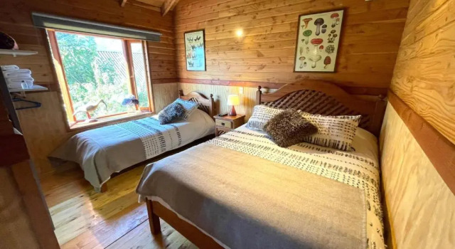Двухместный номер Standard Hostal Pucon Sur