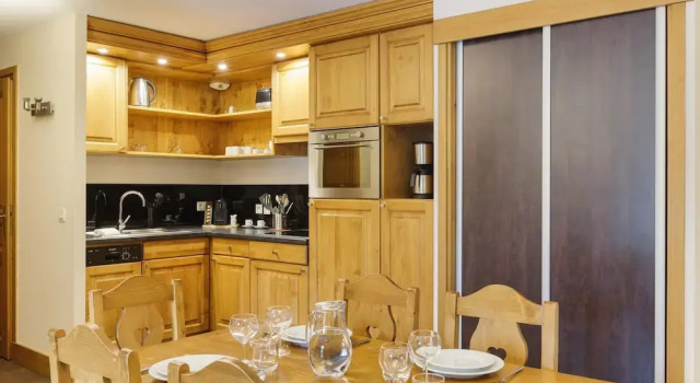 Vallorcine Balme 11 ski in ski out, Book Apartment Vallorcine Chamonix Valley