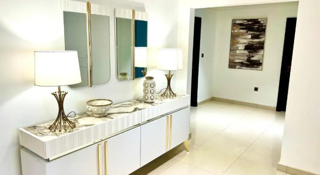 Апартаменты с видом на море Spacious 4 bd and 2 bd apartments with amazing Sea view