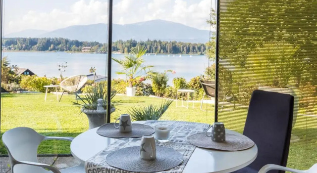 Апартаменты Lakeside Apartments - Adults Only