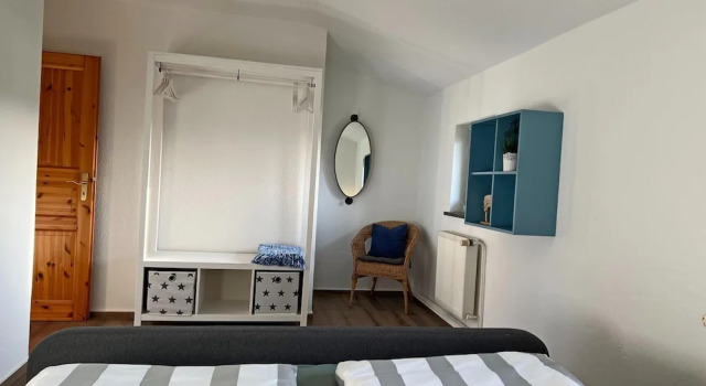 Wohnung in Dargun mit Pool und Streichelzoo, Забронировать Отель Отели Даргуна с парковкой, Парковка