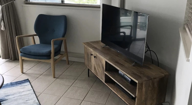 Номер Standard с 2 комнатами с балконом и рядом с пляжем Malibu Apartments