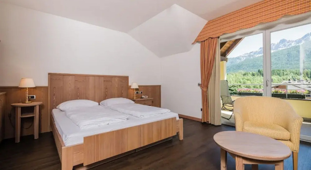 Номер Comfort Aparthotel KRONPLATZ Luxury House