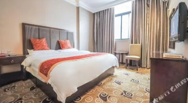 Aodu Business Hotel, Book Hotel Pidu Chengdu