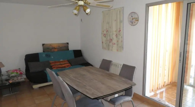 Appartement Sète, 3 pièces, 6 personnes - FR-1-338-367, Забронировать Апартаменты/квартира Отели Сета с парковкой, рядом с Plage de la Fontaine, Парковка