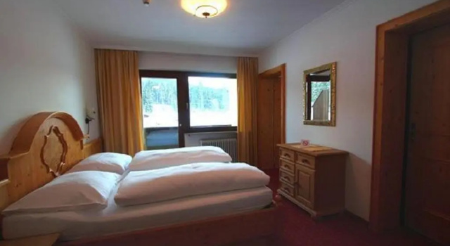 Апартаменты Appartementhaus Seehof
