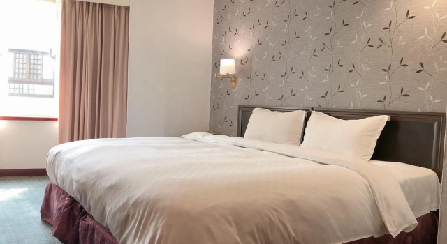 Двухместный номер Deluxe Moonlight Hotel