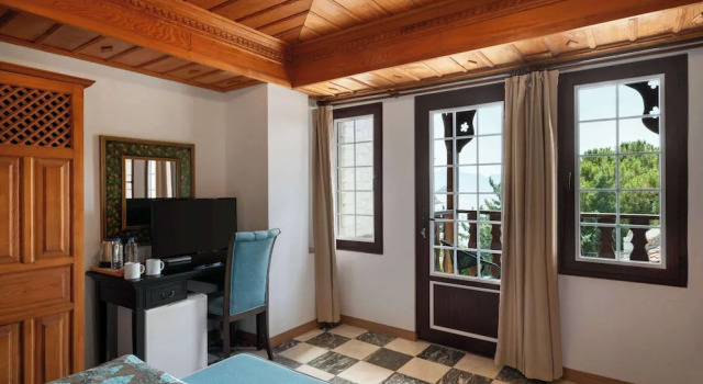 Люкс Wyndham Datca Perili Bay