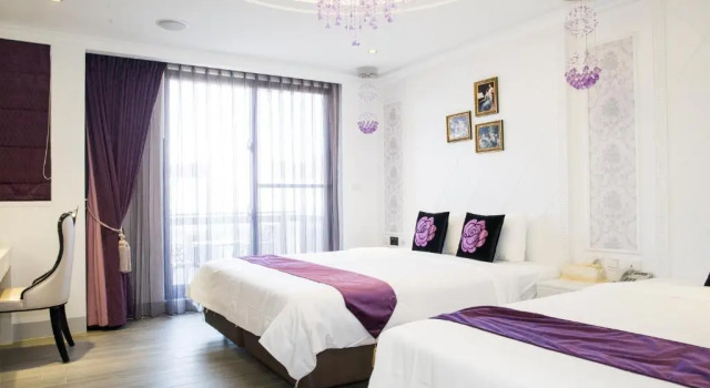 Номер Premium Siangge Chuanfan Rock Resort