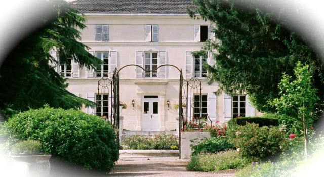 Номер Economy Chateau De Mesnac