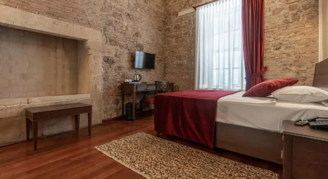 Двухместный номер Standard Giges King Hotel