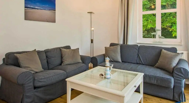 Апартаменты Ferienwohnung Albatros _ Whg_ 04