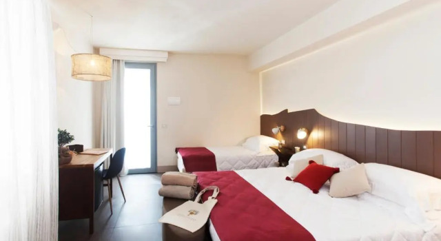Номер Comfort Podere Maremma Spa & Ristorante