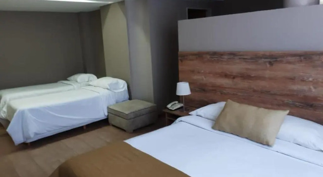 Люкс Hotel Tehuelche