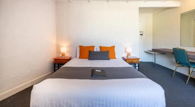 Семейный номер Standard Silver Hills Motel