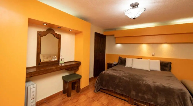 Номер Standard Gran Hotel El Encanto