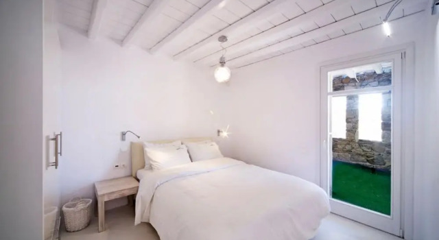 Luxury Key Mykonos 3 Bed Villa Shali Elia, Забронировать Вилла Коттеджи острова Миконоса, рядом с Старый Порт Миконоса, Коттедж