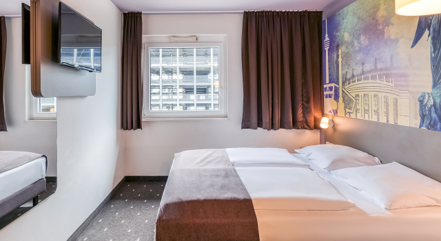 B&B Hotel Stuttgart-Vaihingen