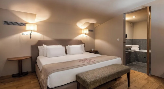 Люкс Дуплекс Eurostars Santa Luzia