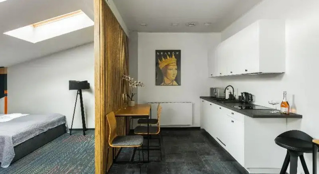 Апартаменты Dada Premium Aparthotel