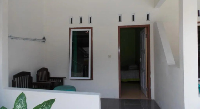 Camera doppia Standard Hotel Putra Sindang Asih