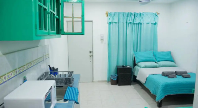 Коттедж Apartamento en PlayaDelCarmen 523 by Sinbad