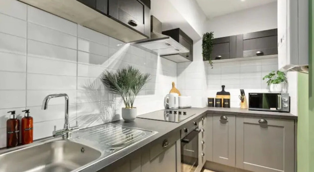 Modern & Fresh Studio Apt, Buchen Sie Hotel Beeston Nottinghamshire