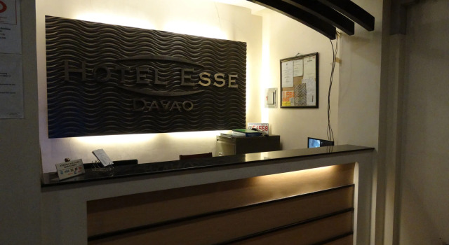 Hotel Esse Davao