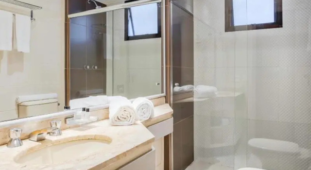 Номер Standard H4 La Residence Paulista