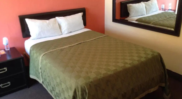 Standard double chambre Hotel Agora