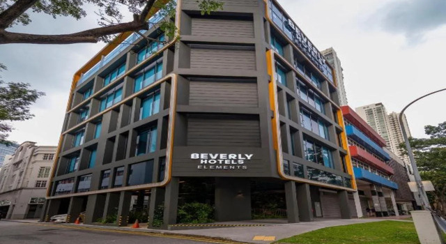 Beverly Hotels Elements
