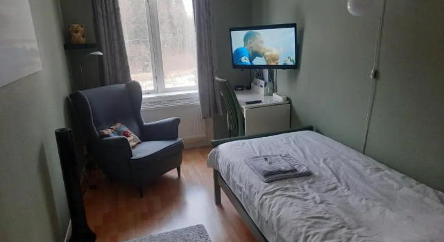 Номер Standard Geijersholms Herrgård