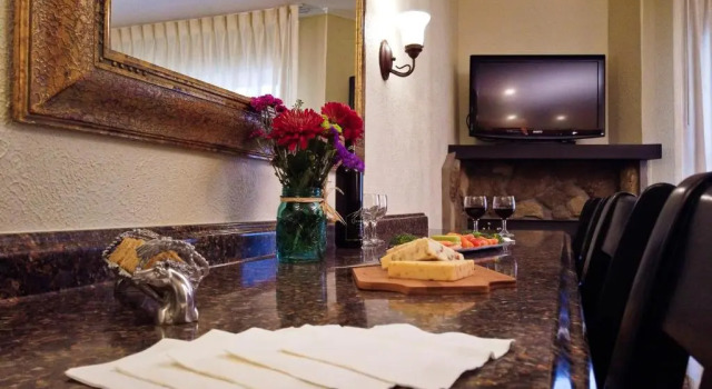 Люкс с 3 комнатами The Christie Lodge - All Suite Property Vail Valley/Beaver Creek