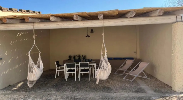 Коттедж La Bouganville