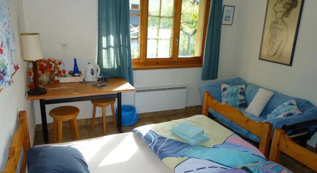 BnB Claudy et Elizabeth Michellod-Dutheil, Varaa Bed and Breakfast Le Chable Verbier - St.Bernard