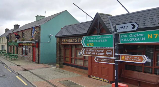 Behy Lodge Glenbeigh, Book Vacation Home Glenbeigh Ring of Kerry