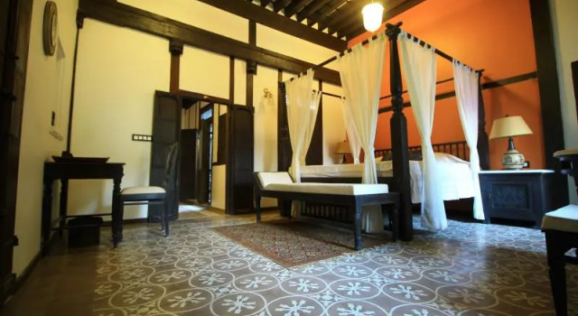 Студия Deluxe Deewanji Ni Haveli