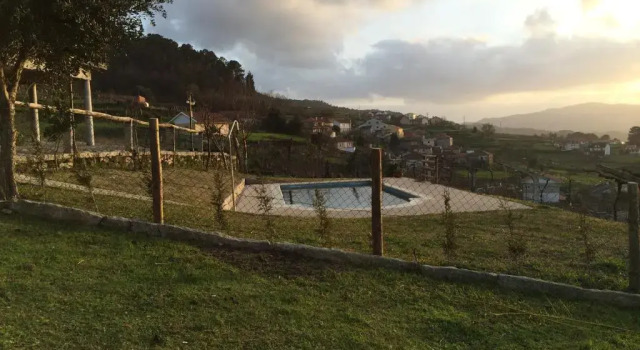 Шале Refugio dos Cregos