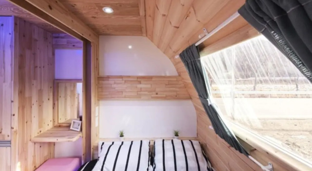 Good Caravan Pension, Reserva ahora Apartamento Miryang Gyeongsang del Sur