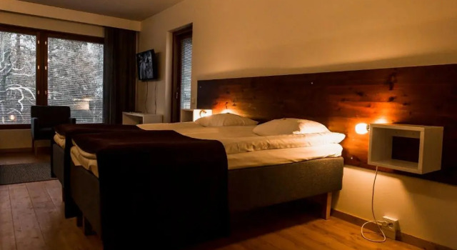 Номер Standard Hotel Arctic Zone